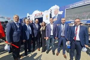 Funkcioneri Bošnjačke stranke u kampanji Erdogana