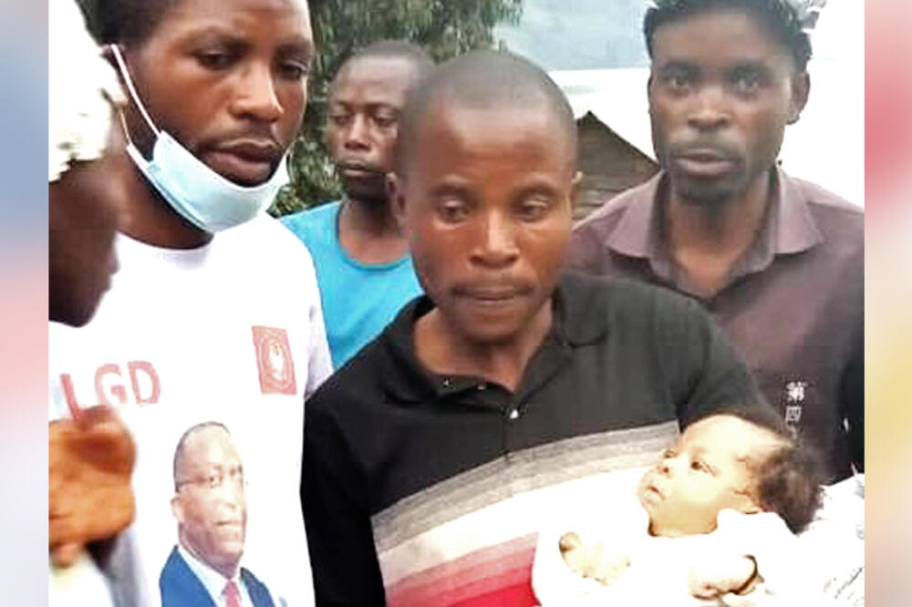 Nije jasno kako su bebe preživele, Foto: Kalehe Civil Society