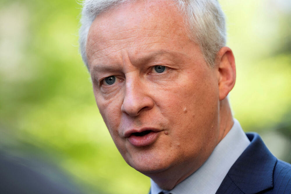 Le Mer, Foto: Reuters