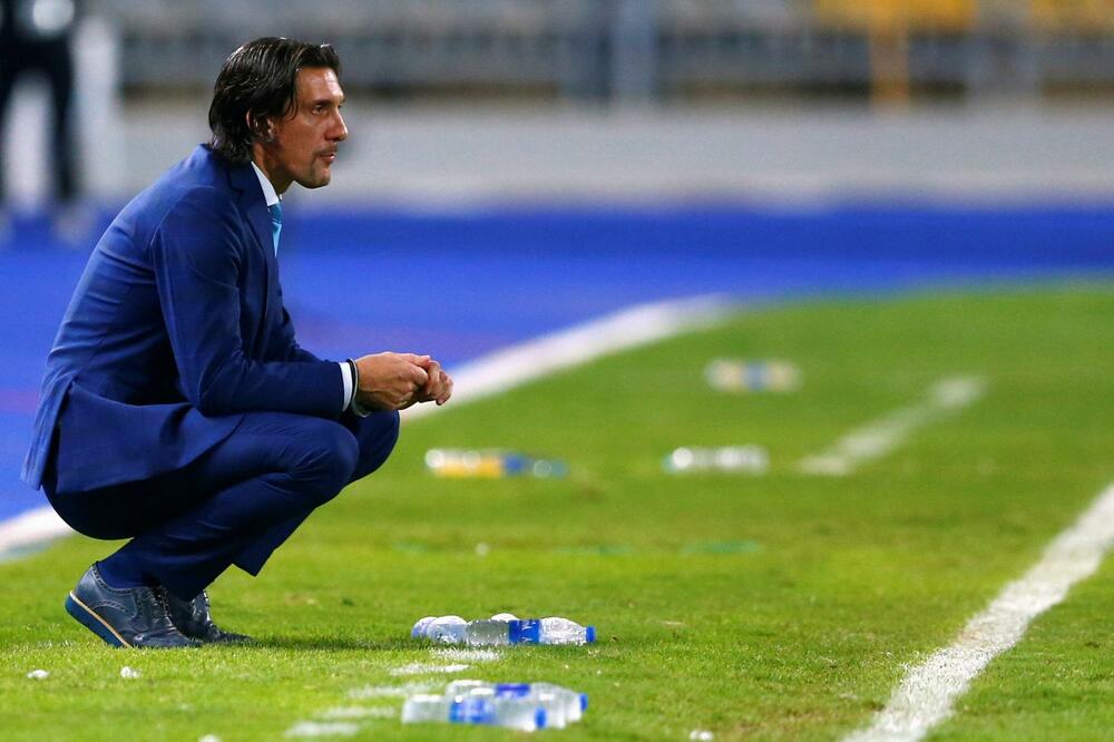 Nebojša Jovović, trener Al Ahlija iz Dohe, Foto: AL