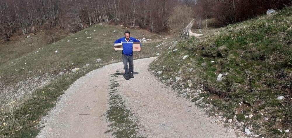 <p>"Ono što nas je začudilo, jeste da se uprkos svim obećanjima da to neće činiti, na Sinjajevini, ovdje ipak koriste municiju. Ne možemo mi znati je li to školska, ili bojeva, a ne mogu ni mještani koji su već počeli da se pripremaju za izdig, jer je gotovo sredina maja", rekao je Čobeljić</p>