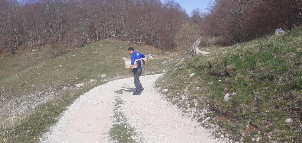 <p>"Ono što nas je začudilo, jeste da se uprkos svim obećanjima da to neće činiti, na Sinjajevini, ovdje ipak koriste municiju. Ne možemo mi znati je li to školska, ili bojeva, a ne mogu ni mještani koji su već počeli da se pripremaju za izdig, jer je gotovo sredina maja", rekao je Čobeljić</p>