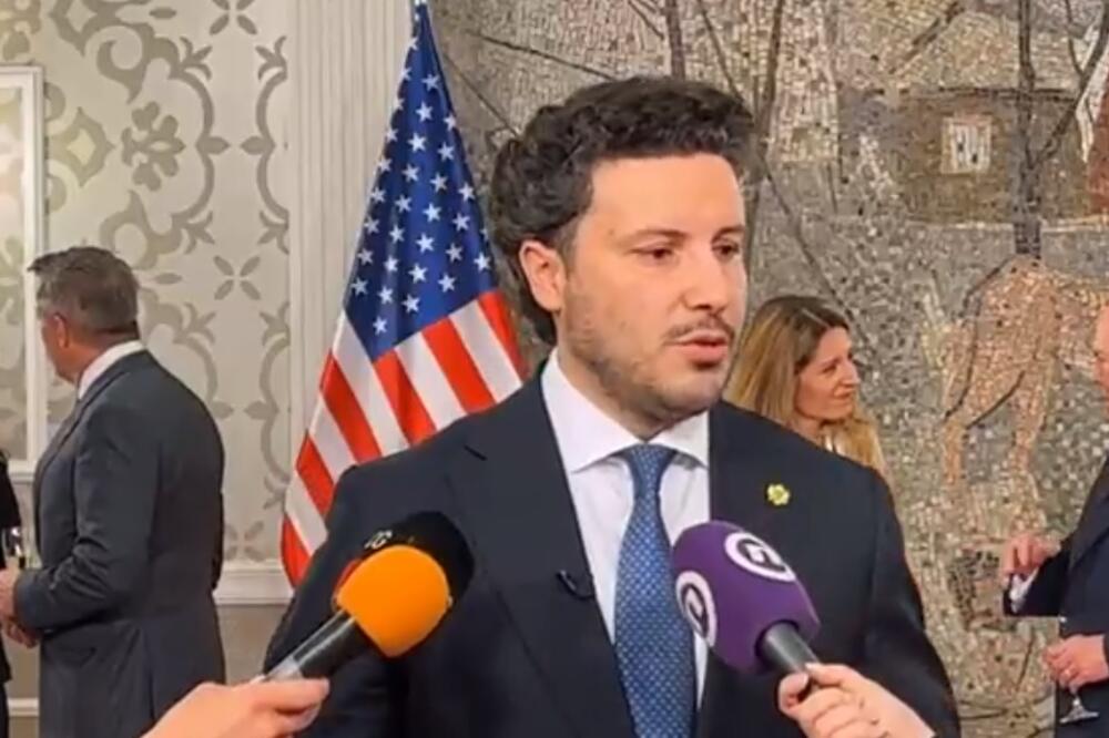 Abazović, Foto: Facebook