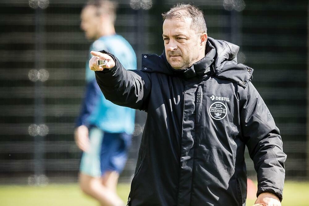 Petrović, Foto: Villem II