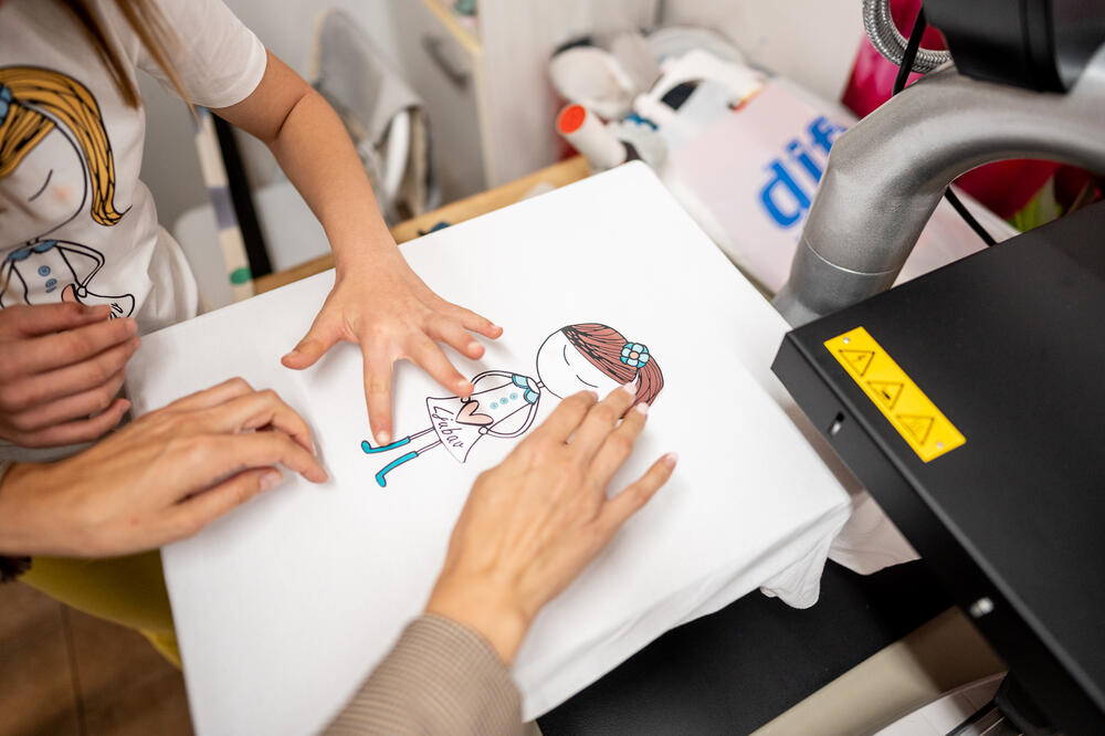 Foto: IDEA i NVU Naša djeca Podgorica