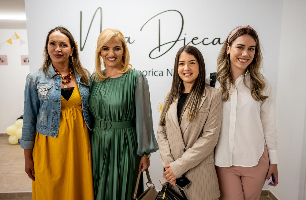 IDEA i NVU Naša djeca Podgorica