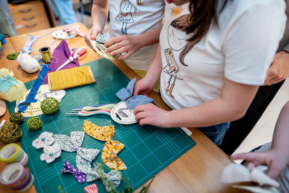 IDEA i NVU Naša djeca Podgorica