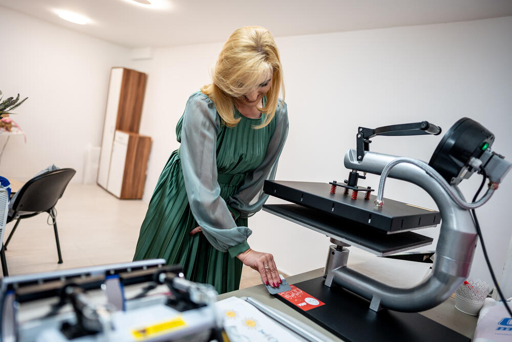 IDEA i NVU Naša djeca Podgorica