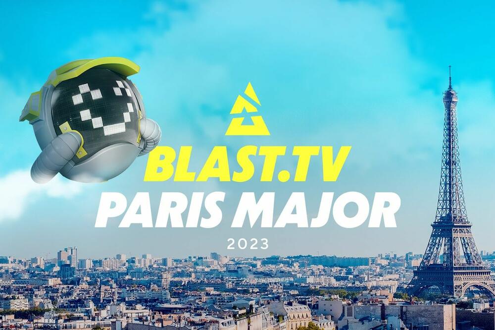 Foto: Blast.tv Paris 2023
