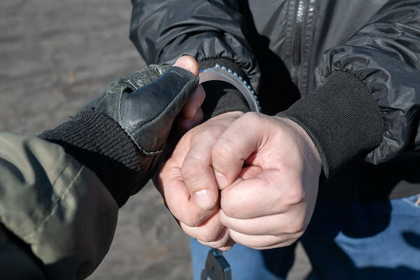 SPO action in Rožaje: Arrested by order of the Special Prosecutor's Office...