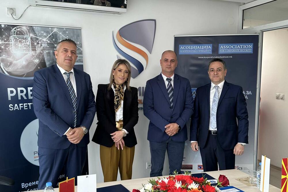 Foto: Asocijacije menadžera bezbjednosti