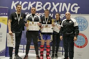 Viktor Dukić dva od dva, Nemanji Drobnjaku zlato nakon bronze