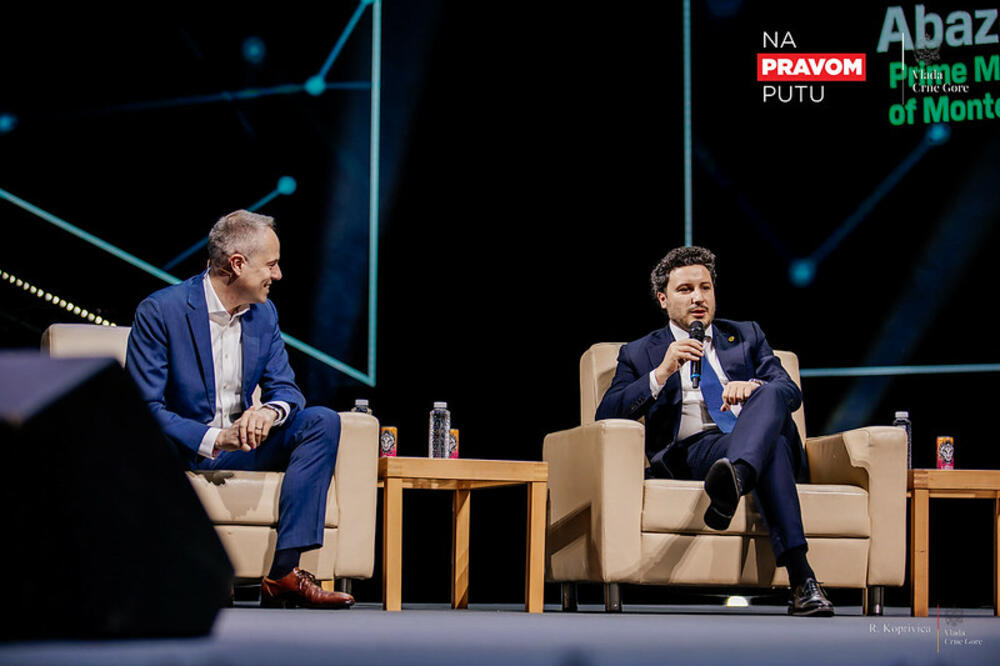 Foto: Gov.me/R. Koprivica