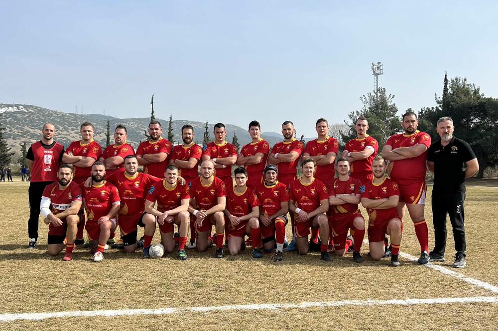 Foto: Ragbi savez Crne Gore