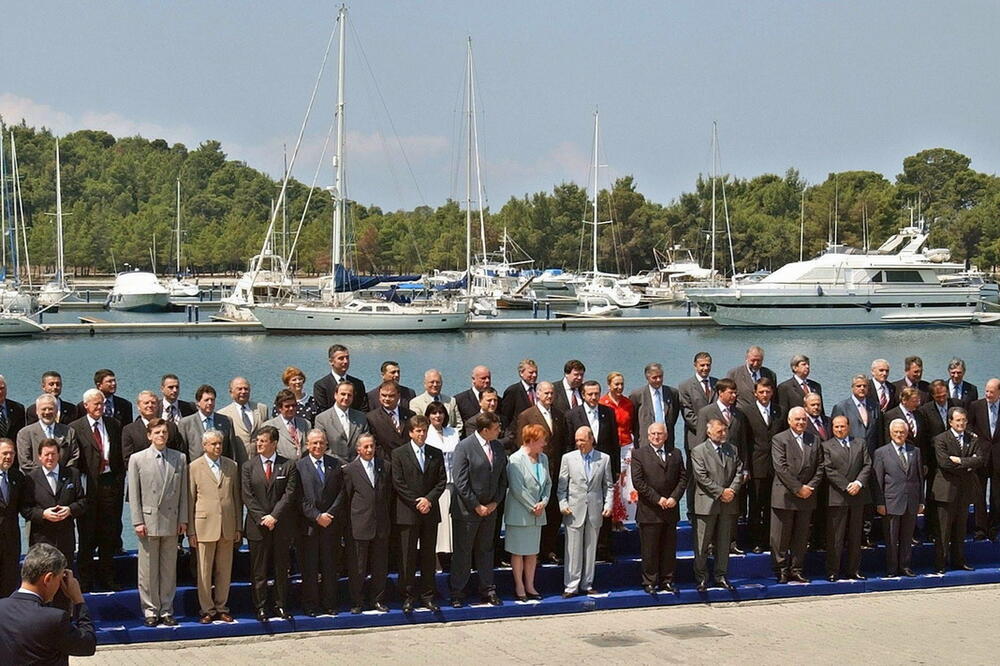 Učesnici solunskog samita, Foto: Wikipedia.org