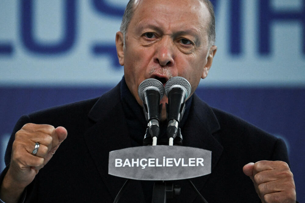Erdogan, Foto: REUTERS
