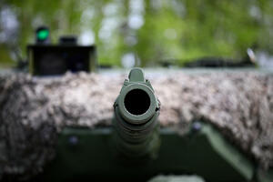 Ukrajina: Još zapadnog oružja pa kontraudar