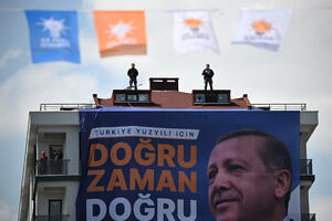 Dodik i Izetbegović zajedno za Erdogana