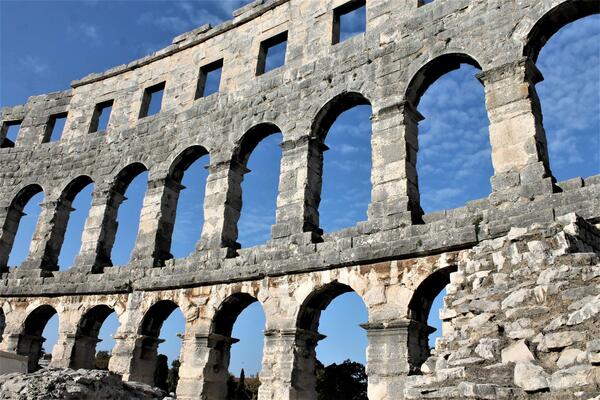 Moj prvi susret sa Istrom (1. dio)