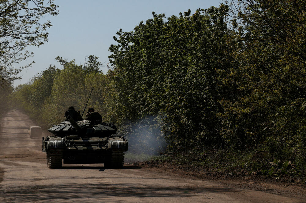Sa ratišta u Ukrajini, Foto: Reuters