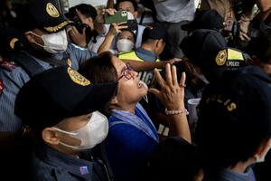 Filipinski sud oslobodio glavnu kritičarku 'rata protiv droge'...