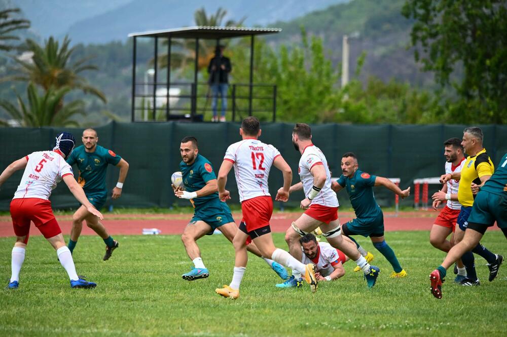 <p>Ovom pobjedom Crna Gora je sezonu završila na trećem mjestu grupe Kupa evropskih nacija - Konferencije 2, sa pet bodova. Srbija je osvojila 15, Bosna i Hercegovina osam, a Turska jedan bod</p>