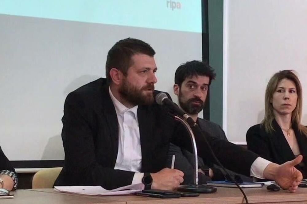 Vladan Stevović, generalni direktor Direktorata glavnog državnog arhitekte i razvoja arhitekture, pri MEPPiU, Foto: Ministarstvo ekologije, prostornog planiranja i urbanizma