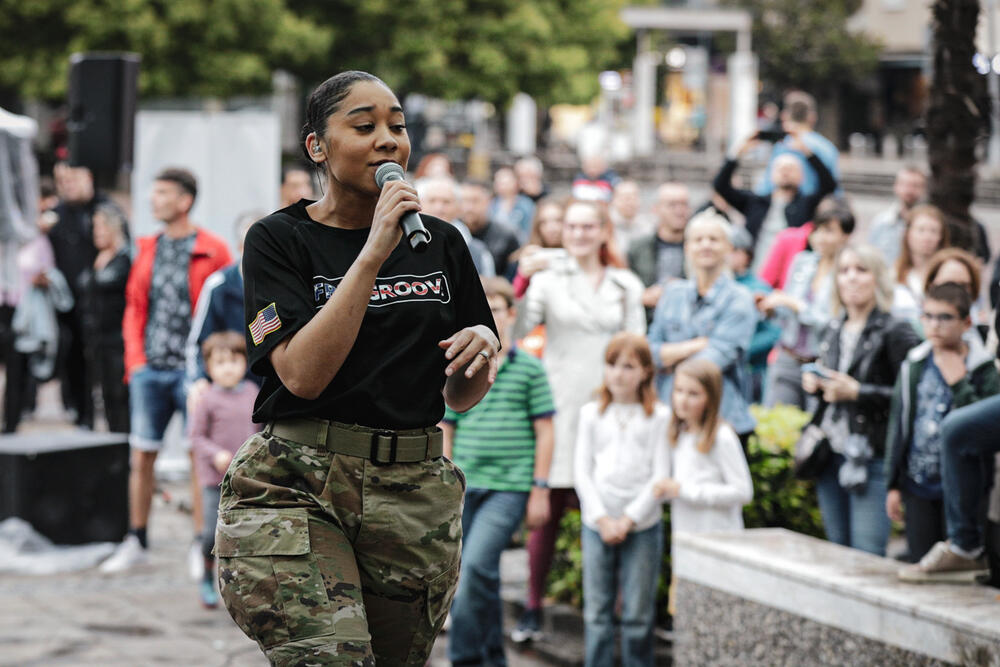 <p>Koncert je organizovan u susret vježbi &ldquo;Immediate Response 23&rdquo; </p>