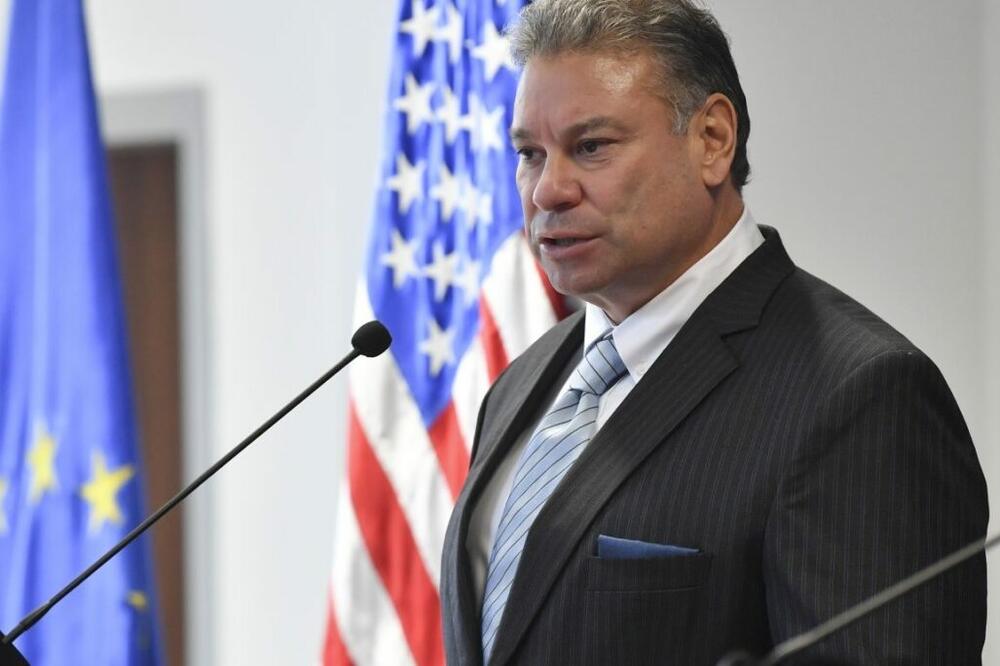 Gabrijel Eskobar, Foto: US EMBASSY