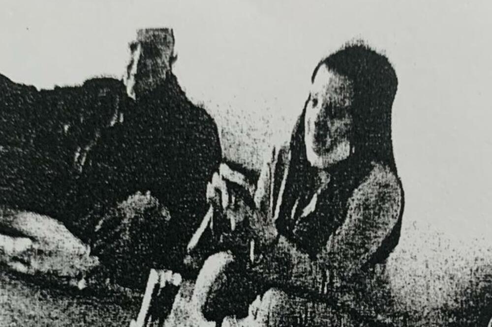 Jurišević fotografisao advokaticu tokom pregovora na Kosovu: Karadžić, Foto: Sky Ecc/screenshots