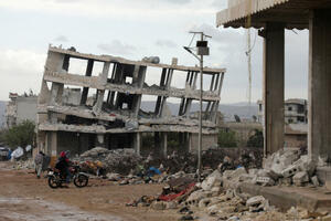 Sirija produžila rok pristupu humanitarnoj pomoći preko dva...