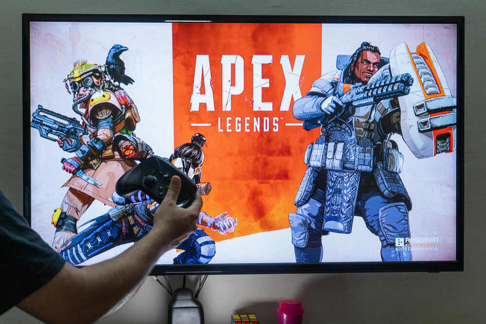 Apex Legends (Ilustracija), Foto: Shutterstock