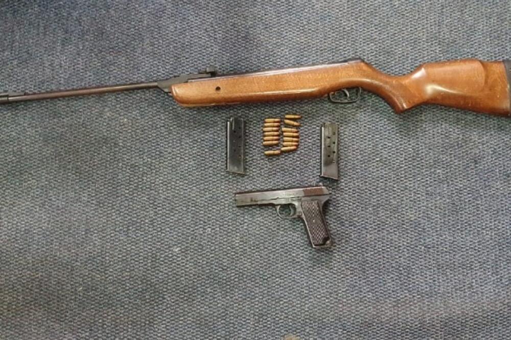 Foto: Uprava policije