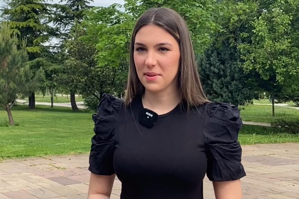 Jana Božović, Foto: Screenshot/Youtube/MINA