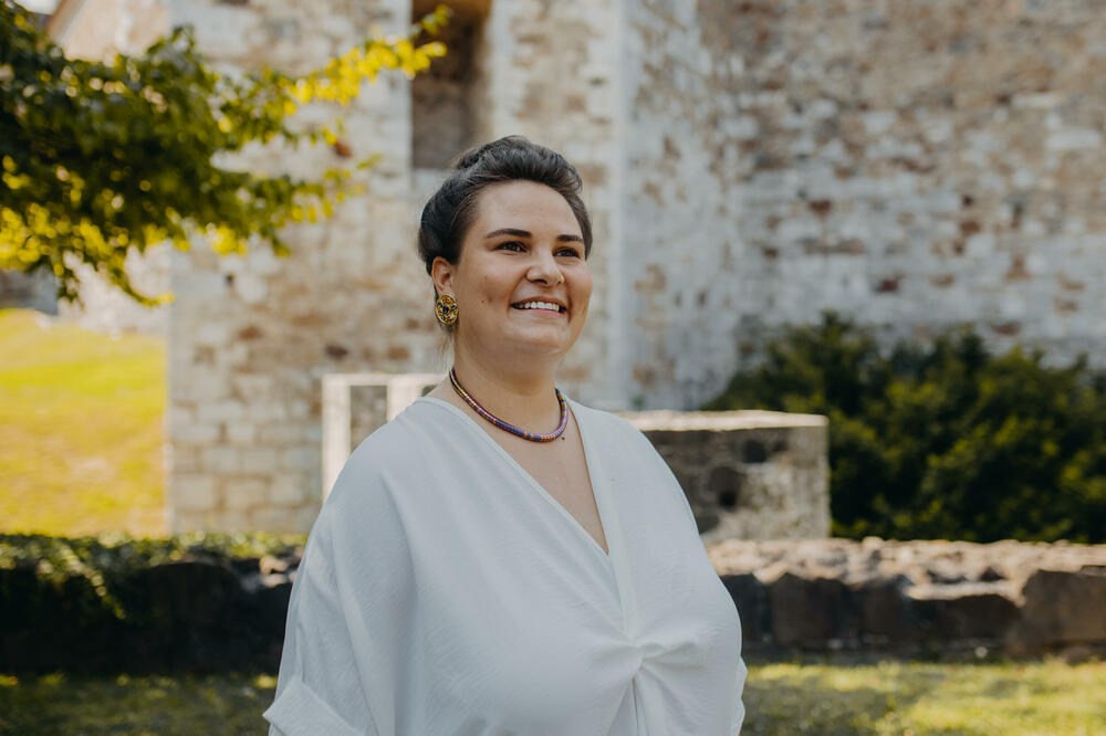 Eva Hribernik, Foto: Privatna arhiva