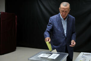 Erdogan: Svi da glasaju da pokažu snagu turske demokratije