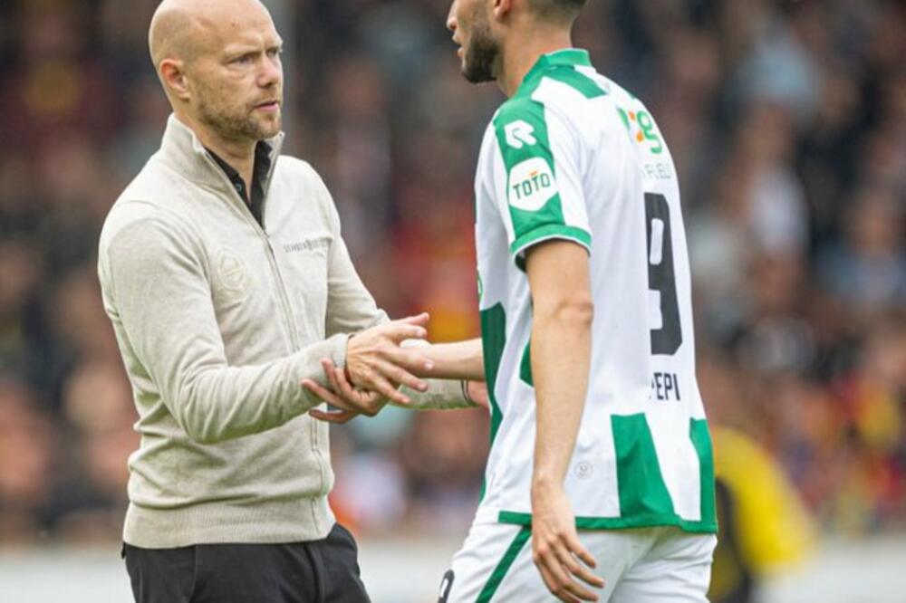 Foto: FC Groningen/twitter