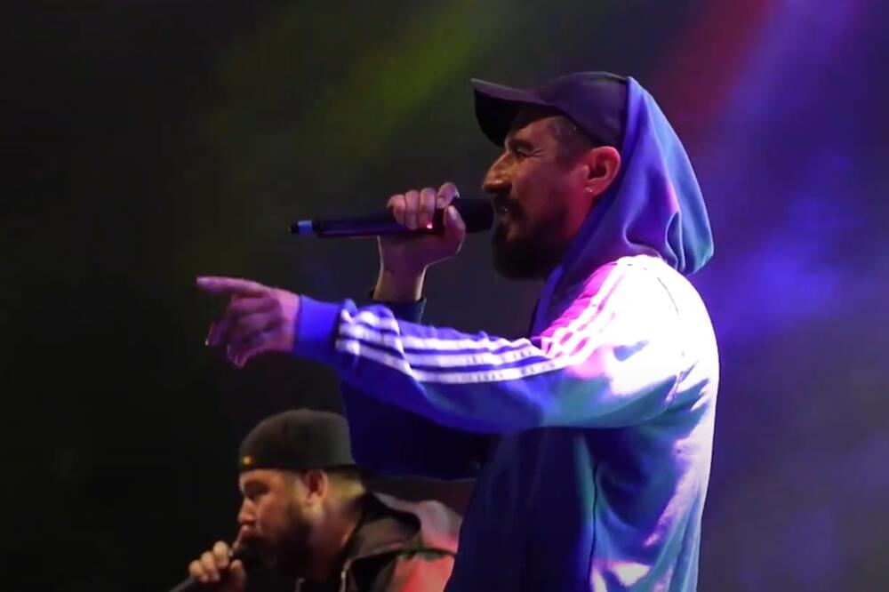 Sa nastupa sastava Who See, Foto: Opština Bar/Youtube