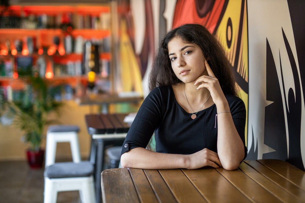 Nađa “Velica” Rajković: Gejmingom počela da se bavi rano, Foto: Đorđe Cmiljanić