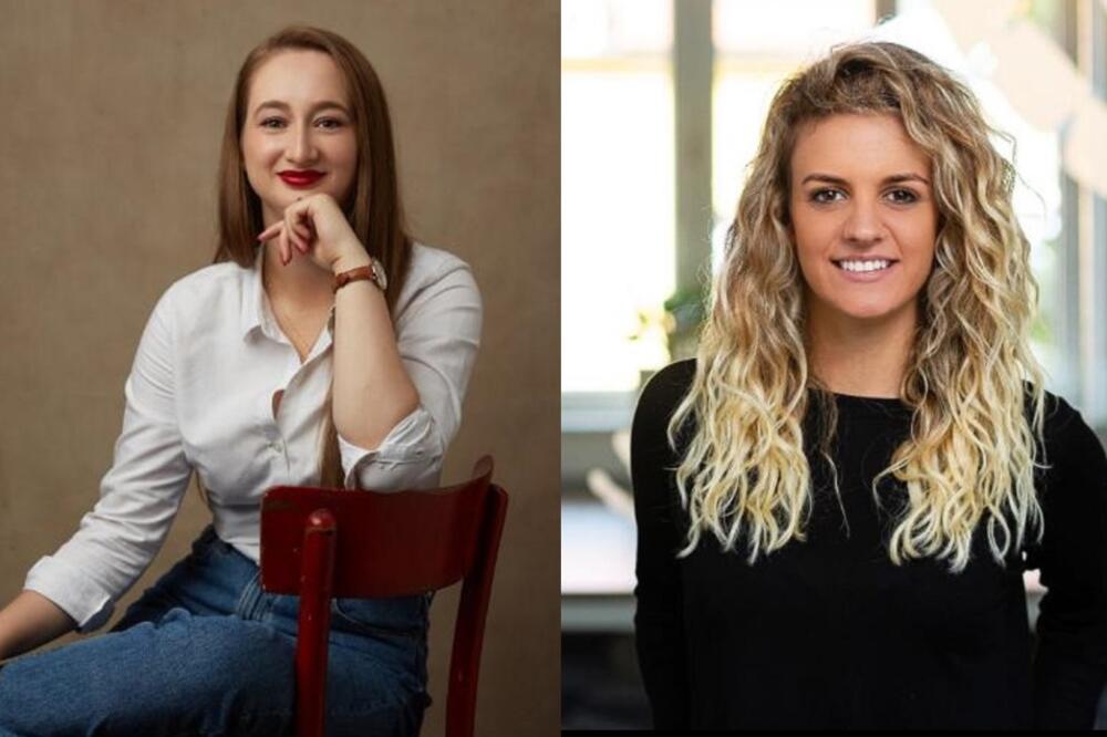 Elma Hot Devrić i Itana Bulatović, Foto: Privatna arhiva