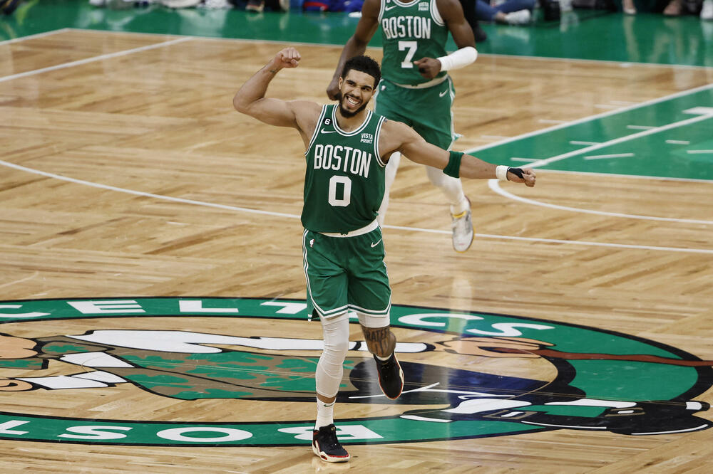 Džejson Tejtum, Foto: Reuters