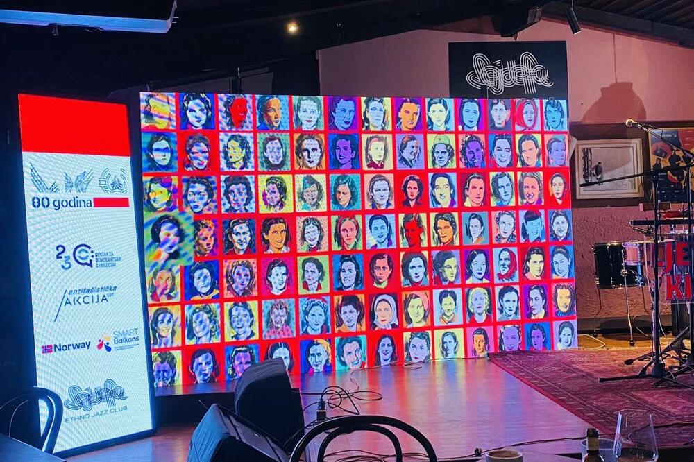 Detalj sa izložbe, Foto: CDT