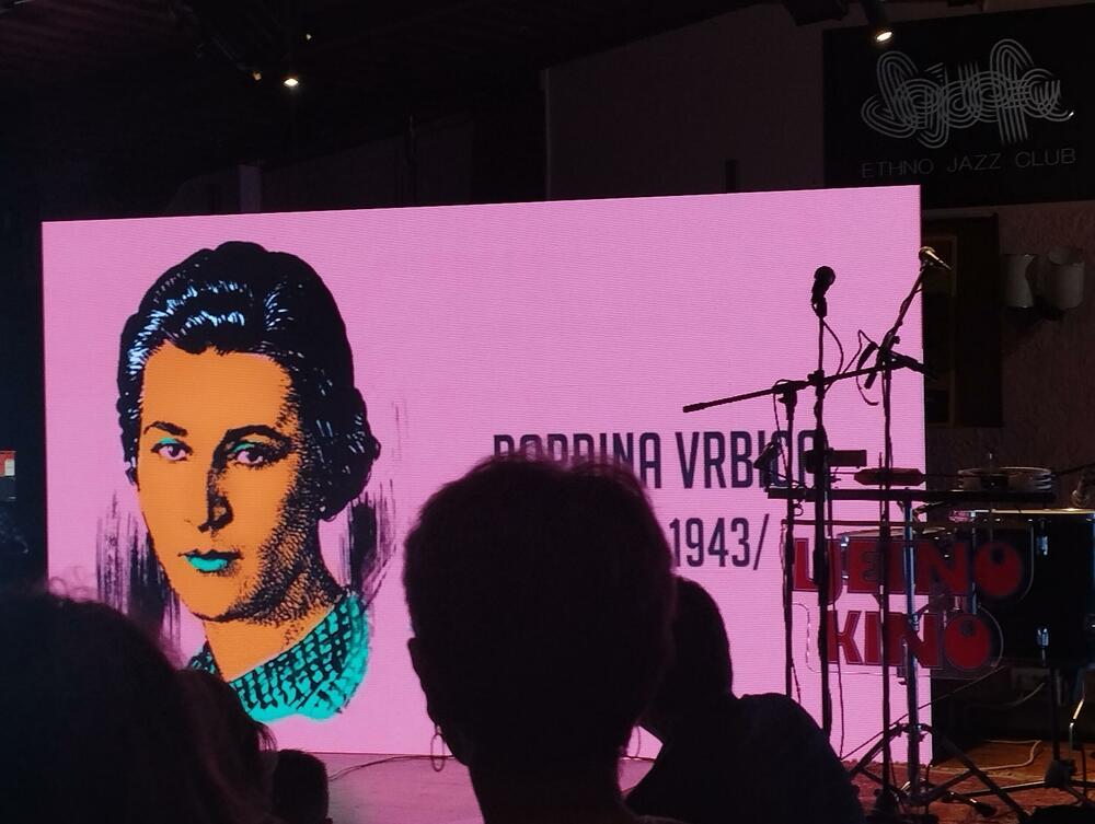 Kardulin rad: Đina Vrbica