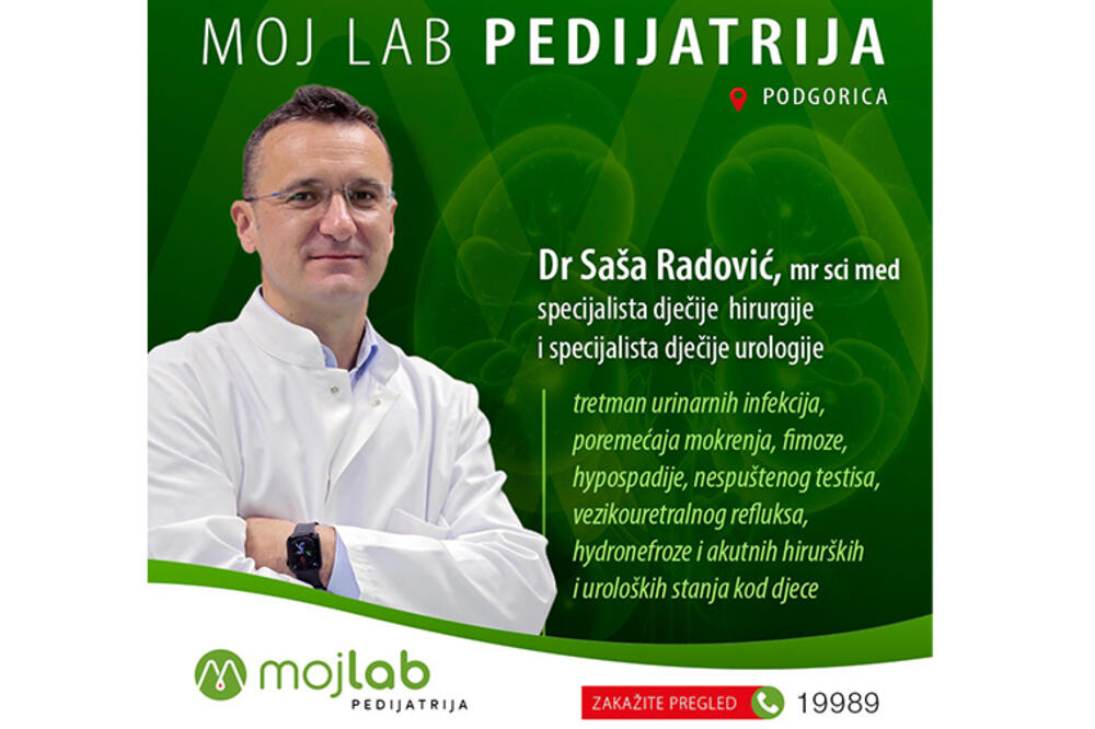 Foto: Moj Lab