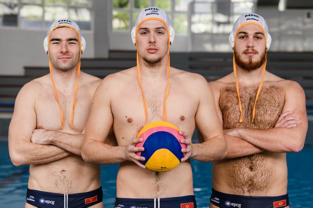 Foto: Vaterpolo i plivački savez Crne Gore