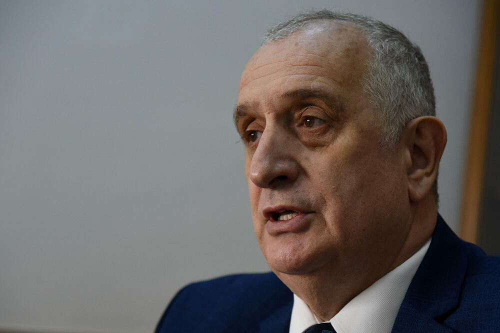 Bulatović, Foto: Luka Zeković