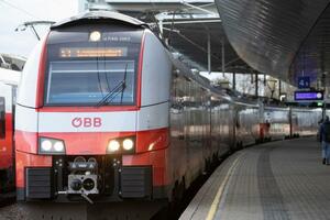 Austrija: Umjesto "Dragi putnici", sa razglasa u vozu se čulo...
