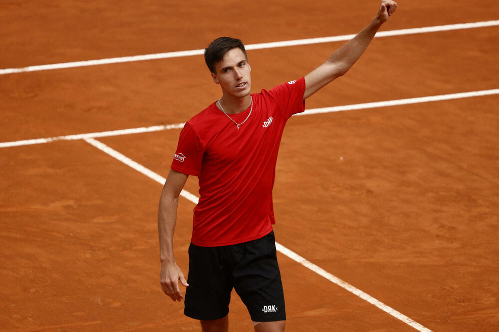 Marožan, Foto: Reuters