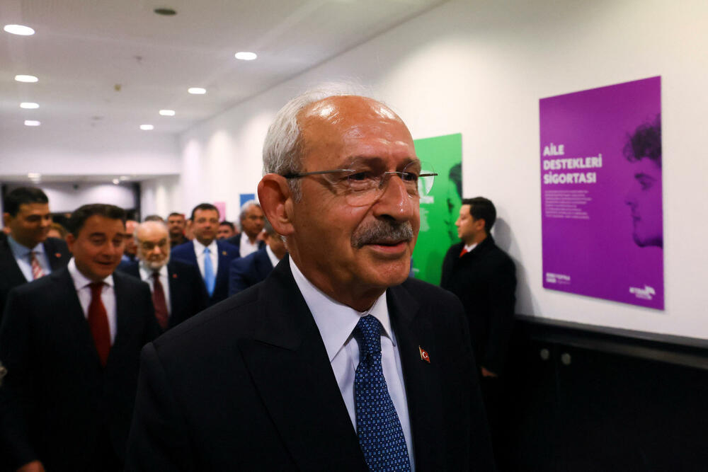 Kiličdaroglu