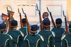 Komandant južnoafričke vojske u posjeti Moskvi nakon optužbi SAD...